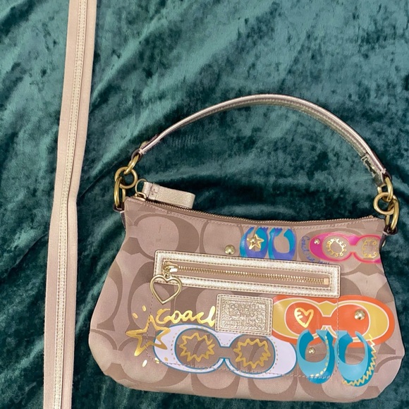 Daisy Pop Coach Bag - Picture 2 of 6